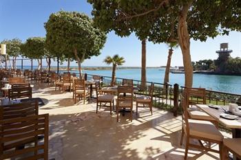 El Gouna hotel The Three Corners Ocean View (Adults Only) 