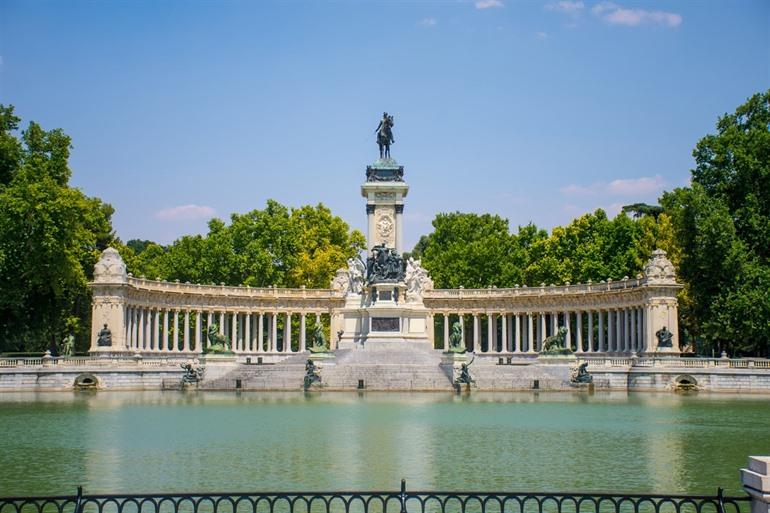 El Retiro