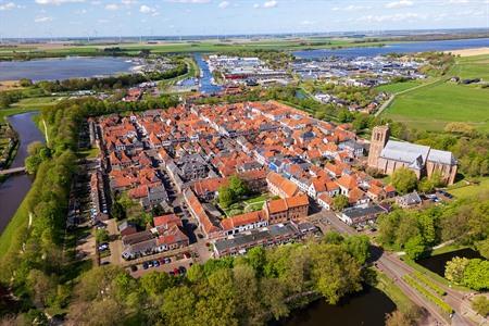 14 mooiste bezienswaardigheden in vestingstad Elburg: wat zien en doen in de Gelderse Hanzestad?