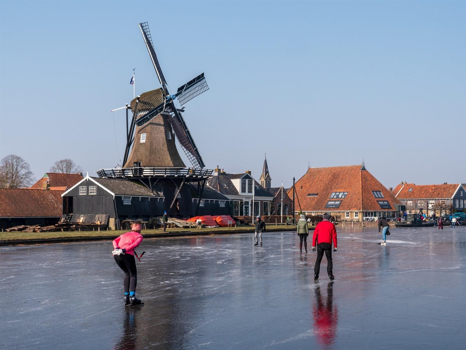 vos travel elfstedentocht