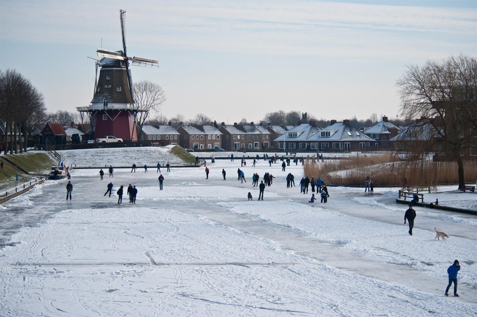 De Elfstedentocht 2024 Route Met De Fiets Auto Of Camper De Elfstedentocht 2024 Route Met De Fiets Auto Of Camper