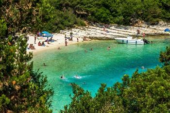 Emblisi Beach, Kefalonia