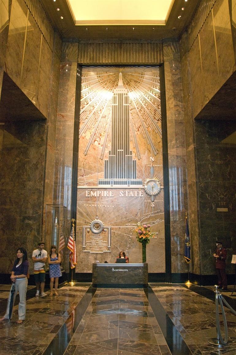 Empire State Building