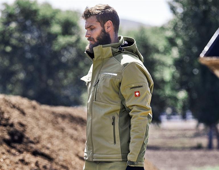 engelbert strauss softshell jassen