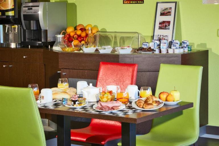 Beste hotels onderweg naar Frankrijk: 10 hotels langs de snelweg