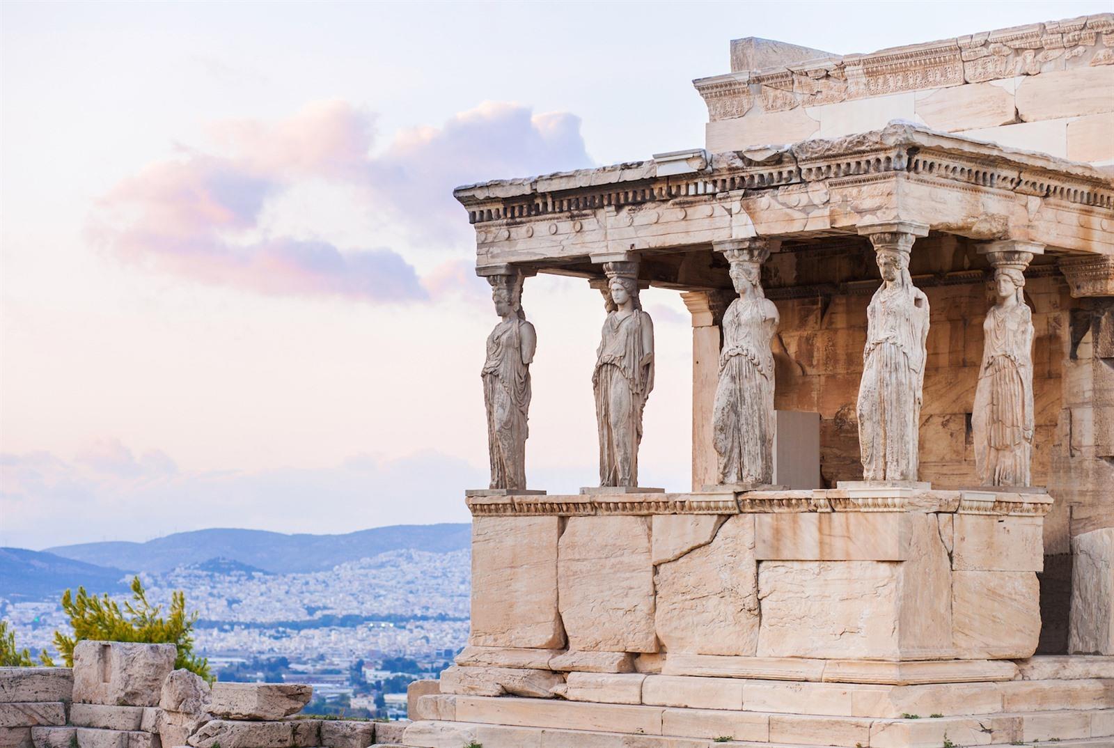 Akropolis in Athene bezoeken? Tips, info + tickets kopen