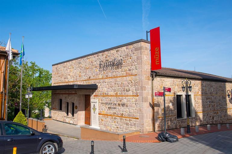 Erimtan Archeologie en Kunstmuseum in Ankara