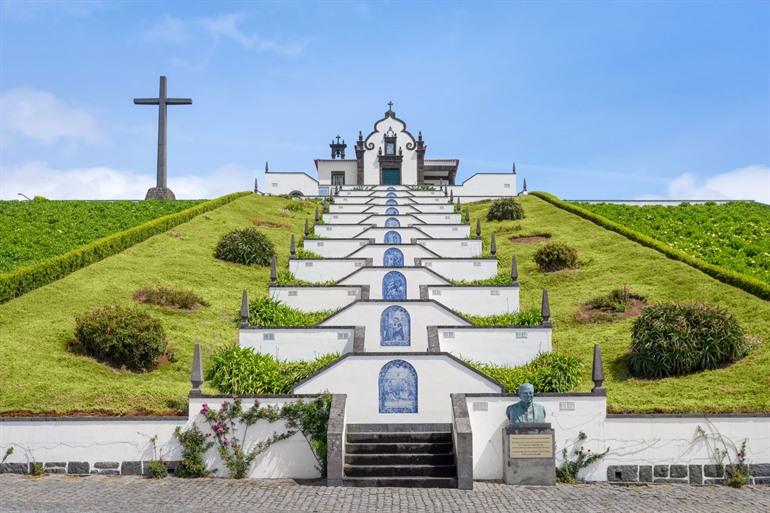 Ermida de Nossa Senhora da Paz, São Miguel