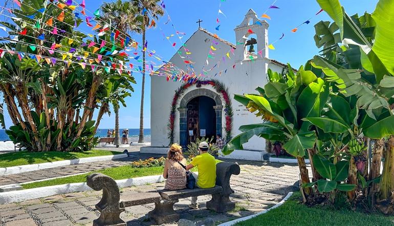 Ermita de San Amaro, Puerto de la Cruz