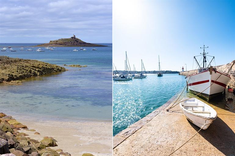 Erquy, Côtes-d'Armor, Bretagne