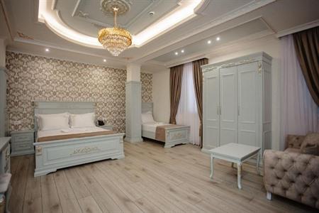 Ervini Boutique Hotel in Shkodër
