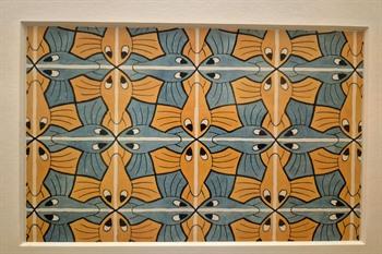 Escher in het Paleis, Den Haag