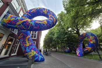 Escher in het Paleis, Den Haag