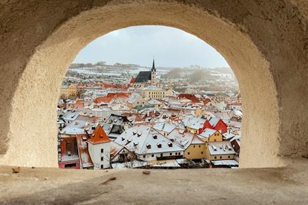 Ontdek de 17 mooiste bezienswaardigheden in Český Krumlov: prachtige stad aan de Moldau