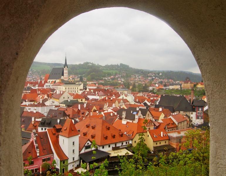 Český Krumlov