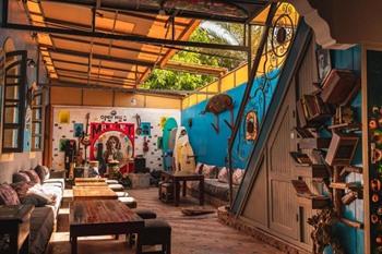 Essaouira Beach Hostel boeken