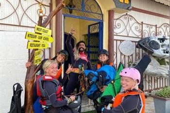 Essaouira Beach Hostel boeken