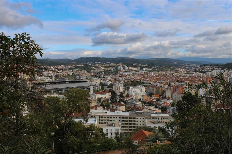 Estádio Cidade in Coimbra, Portugal 