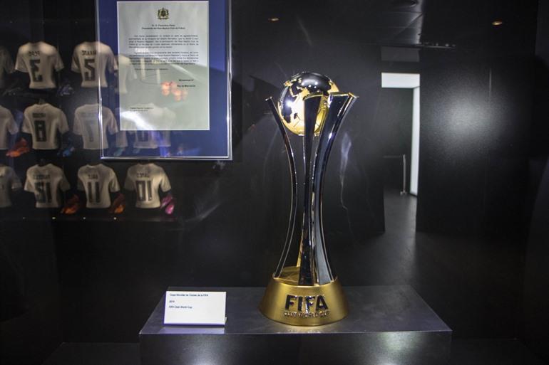 Estadio Santiago Bernabéu