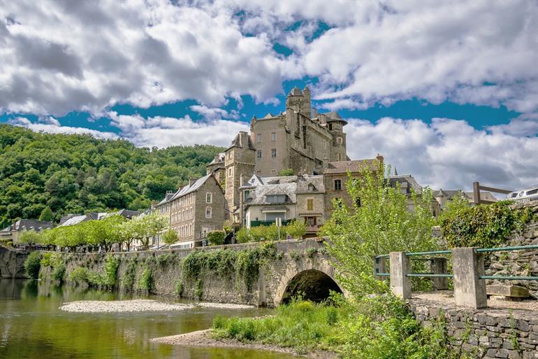 Estaing, Frankrijk