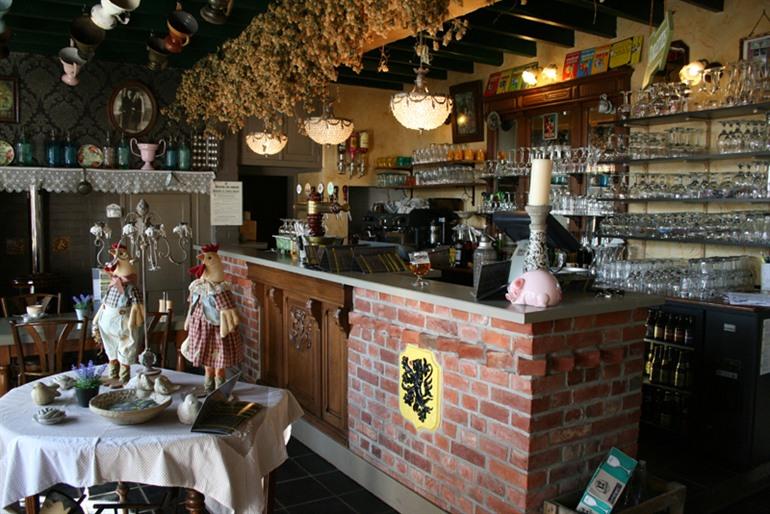 Estaminet De Vierpot, Frans-Vlaanderen