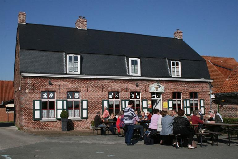 Estaminet De Vierpot, Frans-Vlaanderen