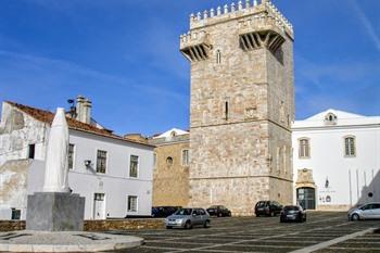 Estremoz, donjon