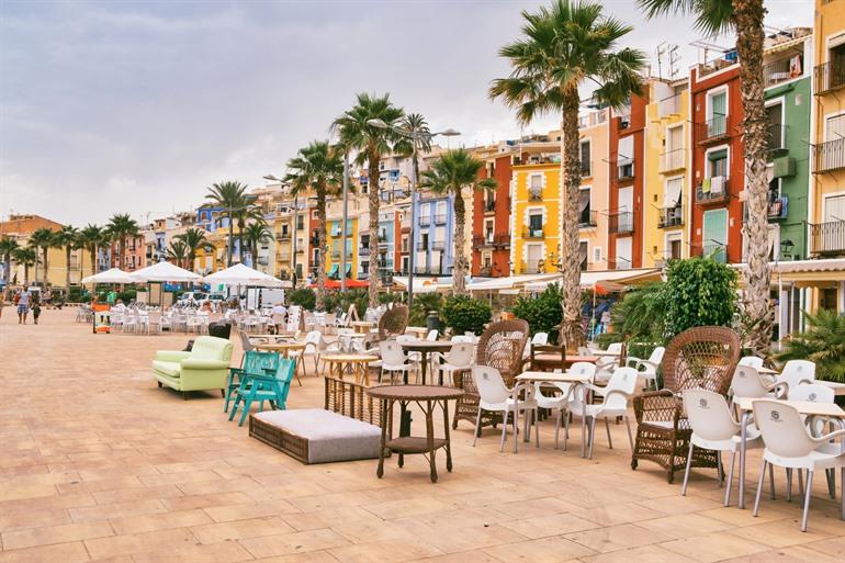 Eten en drinken in Villajoyosa