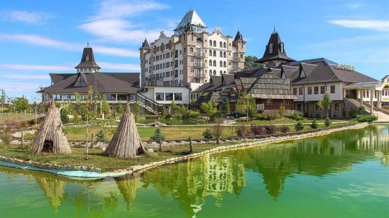 Ethno Village Stanišići boeken