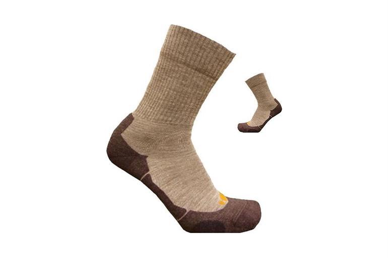 Eureka 2-Pack Sportieve Merino wandelsokken kopen