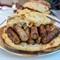 Ćevapi, gebakken worstjes