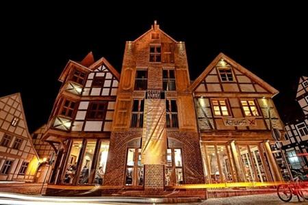 Exempel Schlafstuben und Quartier Langer Hals boeken
