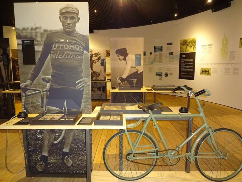 Expo, 'Koersen in de Groote Oorlog'