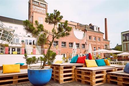 Factory Hotel boeken