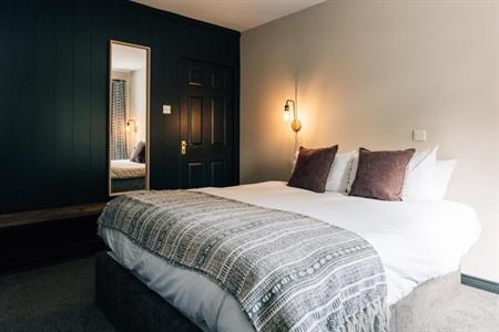 Familiehotel Fullerton Arms in het dorpje Ballintoy boeken