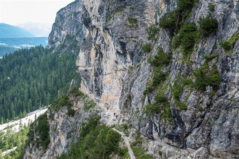 Fanes-Sennes-Prags, Dolomieten, Noord-Italië