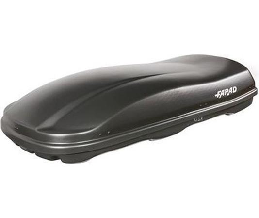 Farad Marlin N7 dakkoffer