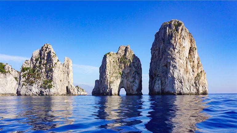 Faraglioni Capri