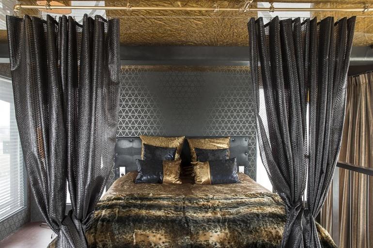 Faralda Crane Hotel (Amsterdam)