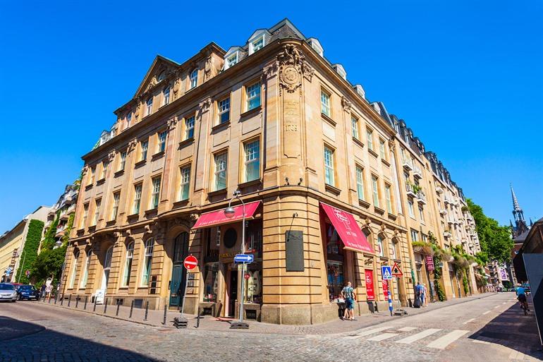 Farina haus in Keulen bezoeken