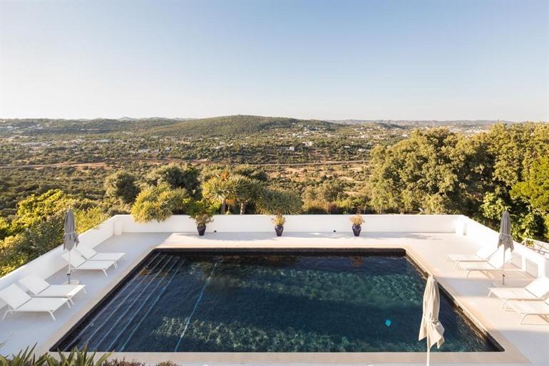 Farmhouse Of The Palms - São Brás de Alportelin (Algarve)