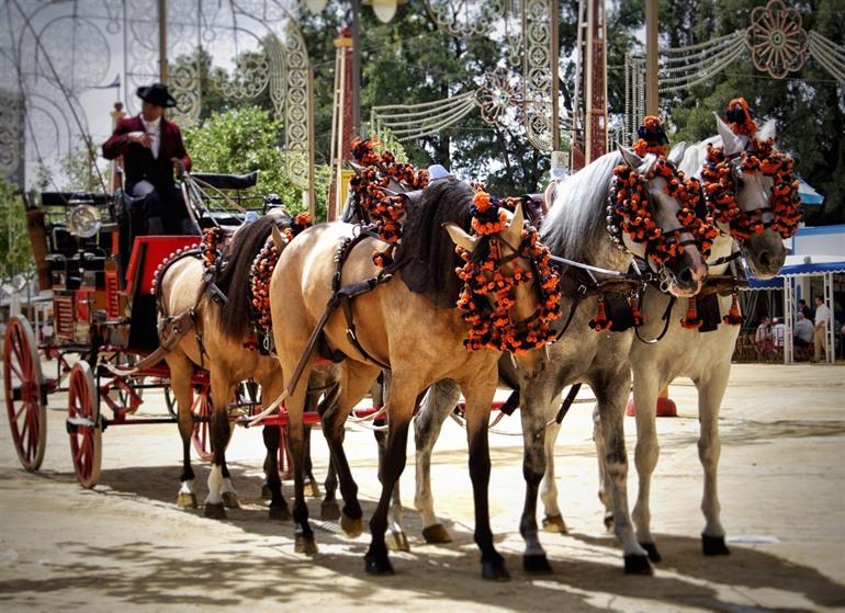 Feria del Caballo Jerez