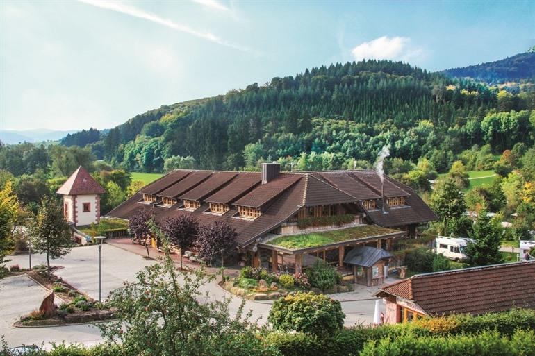 Ferienparadies Schwarzwälder Hof boeken