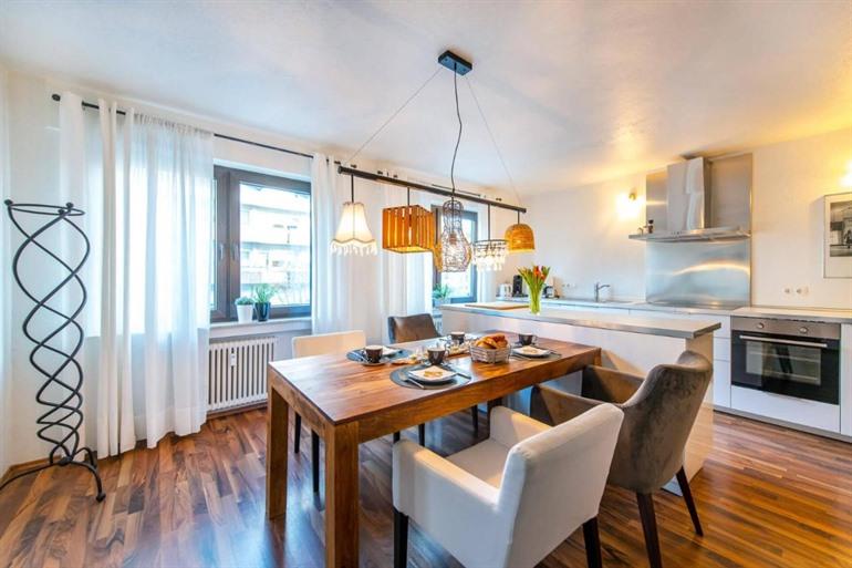 Ferienwohnung Koblenz Altstadt boeken