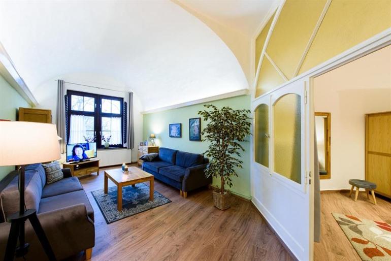 Ferienwohnungen Burg im Zwinger boeken