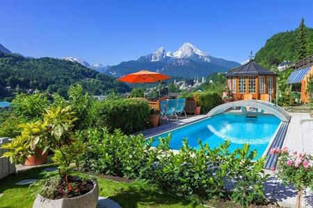 Ferienwohnungen Scheifler boeken