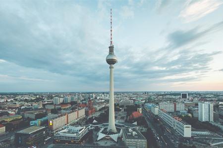 Fernsehturm in Berlijn bezoeken? Tips, tickets + info over de tv-toren