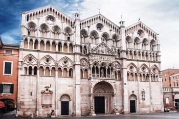 Ferrara, kathedraal