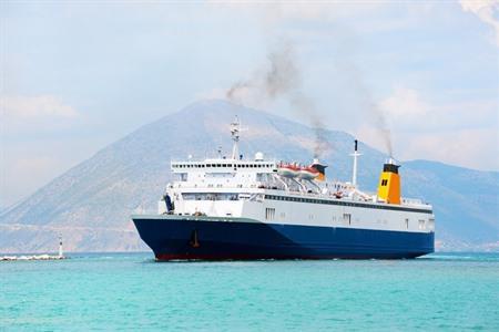 Ferry naar Sicilië