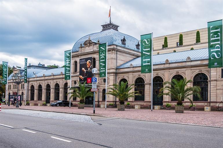 Festspielhaus in Baden-Baden